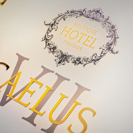 Boutique Hotel Caelus VII โตงเงอเริน ภายนอก รูปภาพ