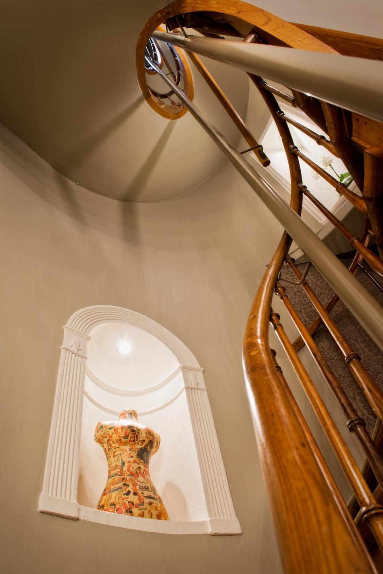 Boutique Hotel Caelus VII โตงเงอเริน ภายนอก รูปภาพ