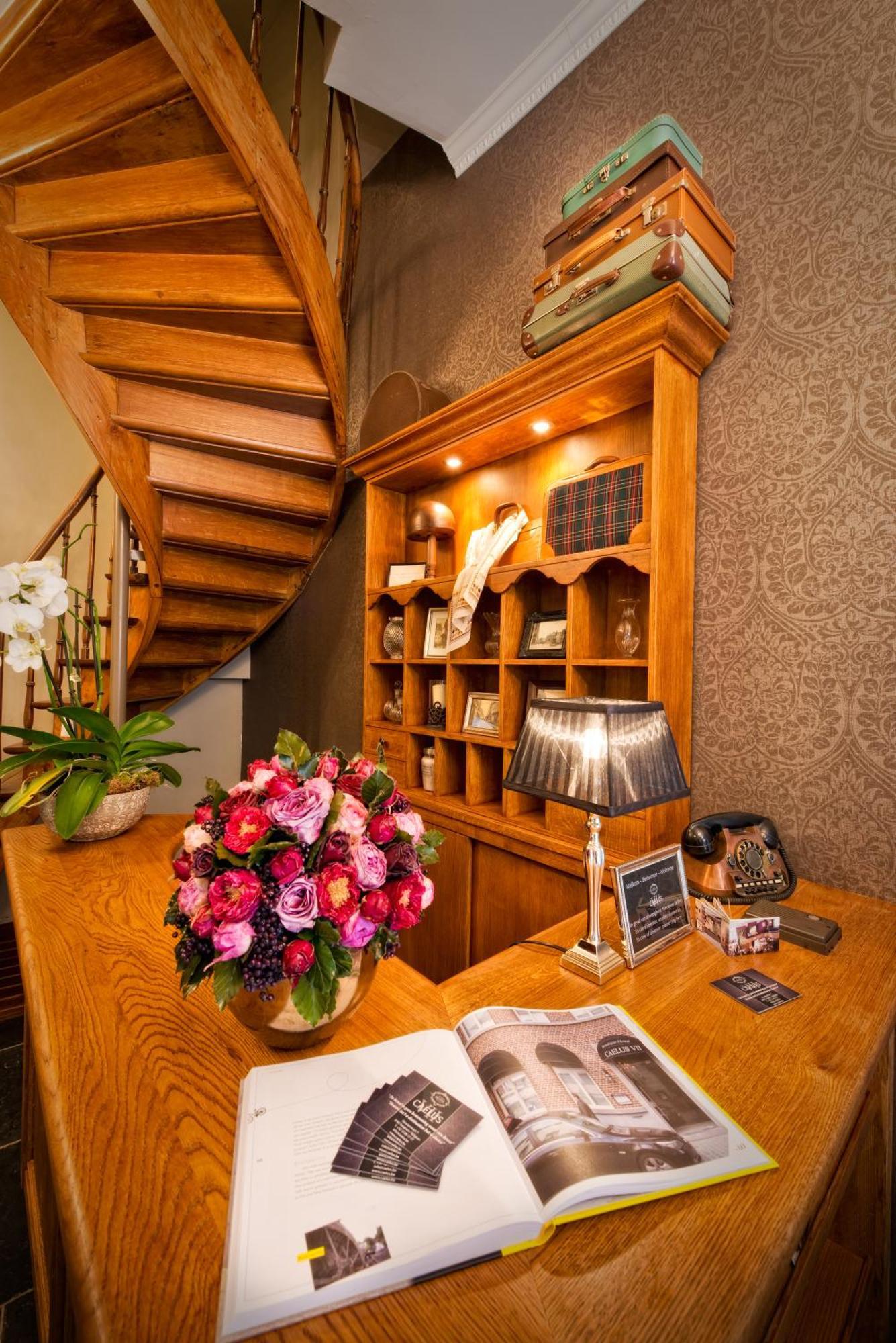 Boutique Hotel Caelus VII โตงเงอเริน ภายนอก รูปภาพ