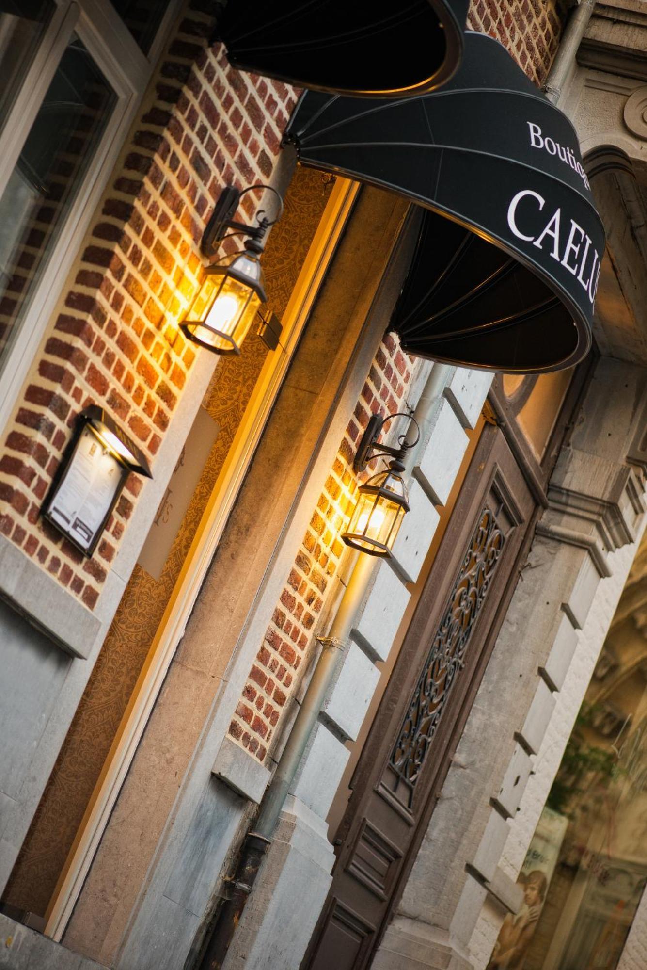 Boutique Hotel Caelus VII โตงเงอเริน ภายนอก รูปภาพ