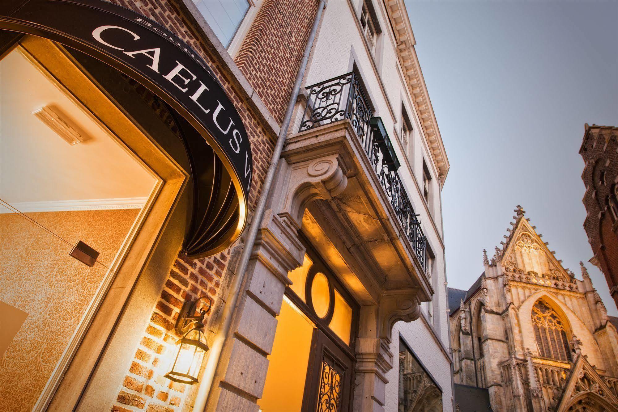 Boutique Hotel Caelus VII โตงเงอเริน ภายนอก รูปภาพ
