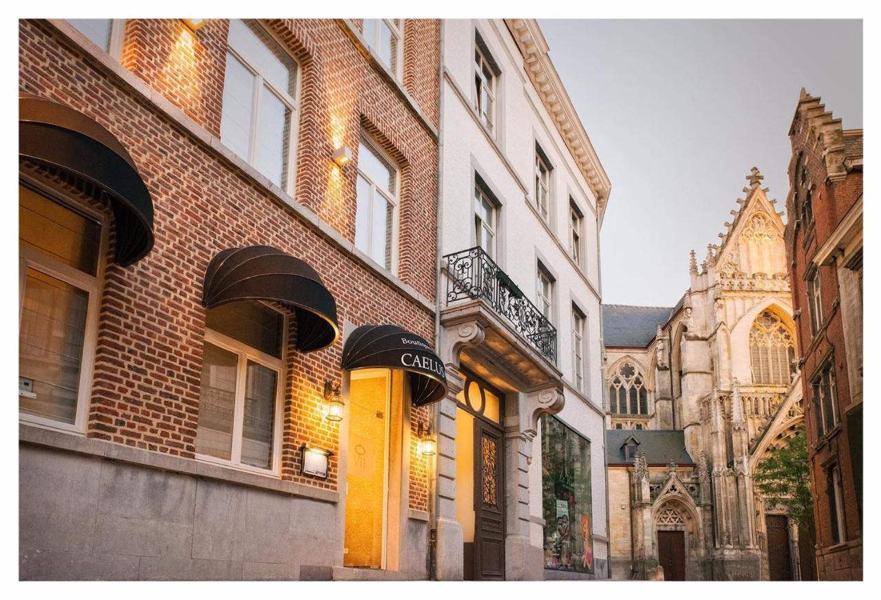 Boutique Hotel Caelus VII โตงเงอเริน ภายนอก รูปภาพ