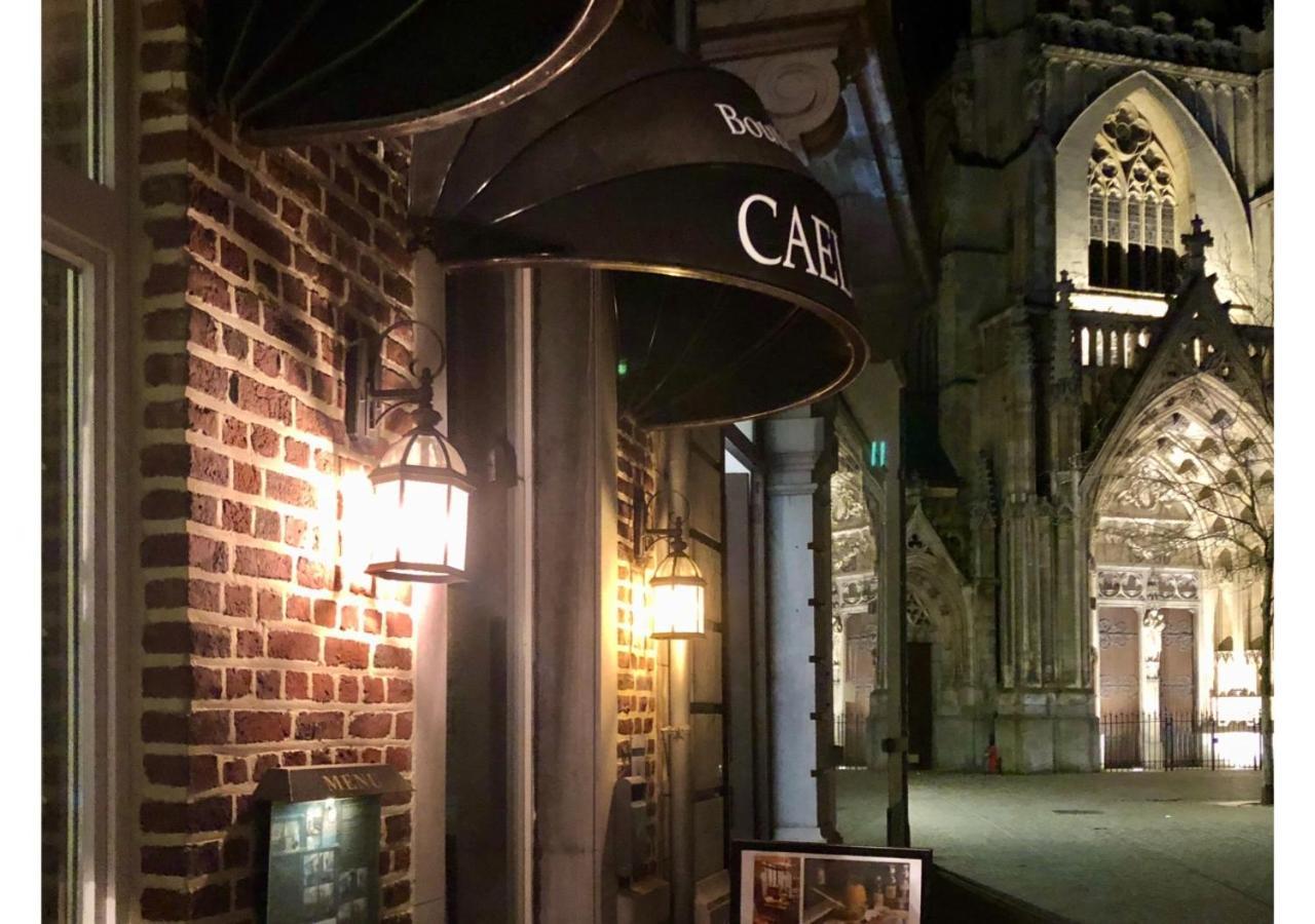 Boutique Hotel Caelus VII โตงเงอเริน ภายนอก รูปภาพ