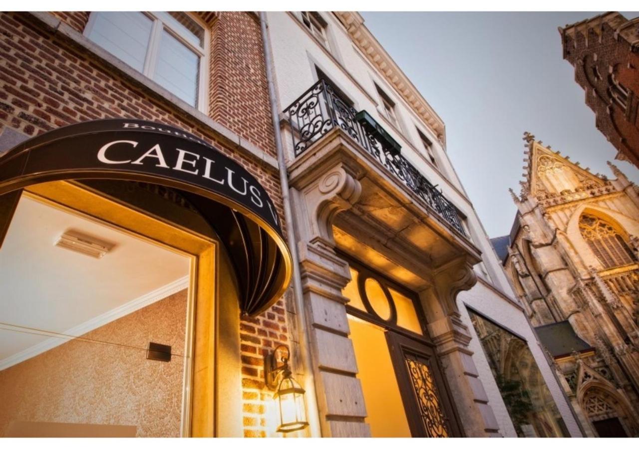Boutique Hotel Caelus VII โตงเงอเริน ภายนอก รูปภาพ